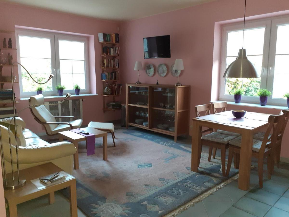 Apartment Kaszubiana Direkt In Der Natur