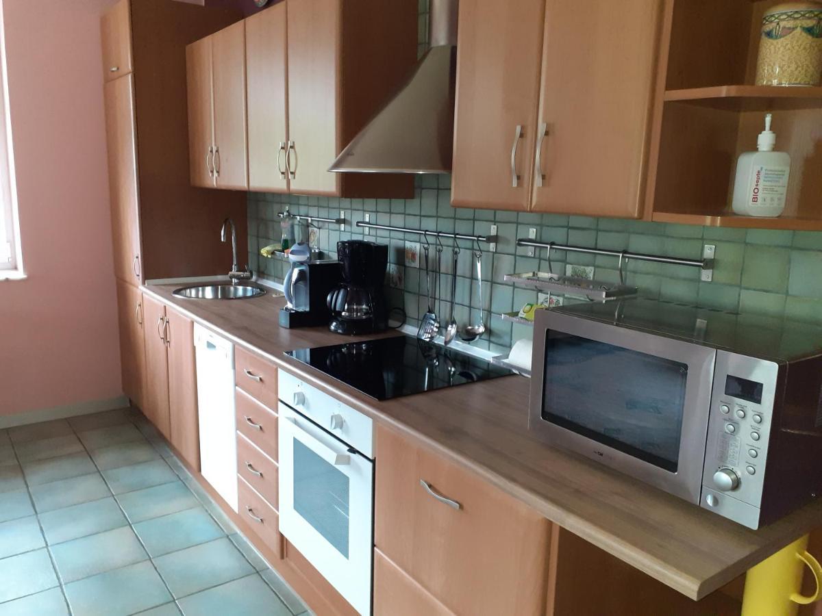 Apartment Kaszubiana Direkt In Der Natur