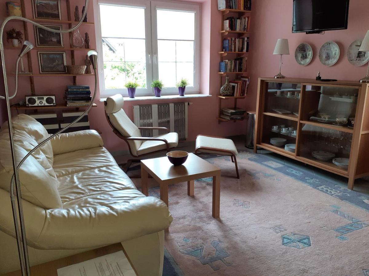 Kaszubiana Direkt In Der Natur Apartment Sulmin