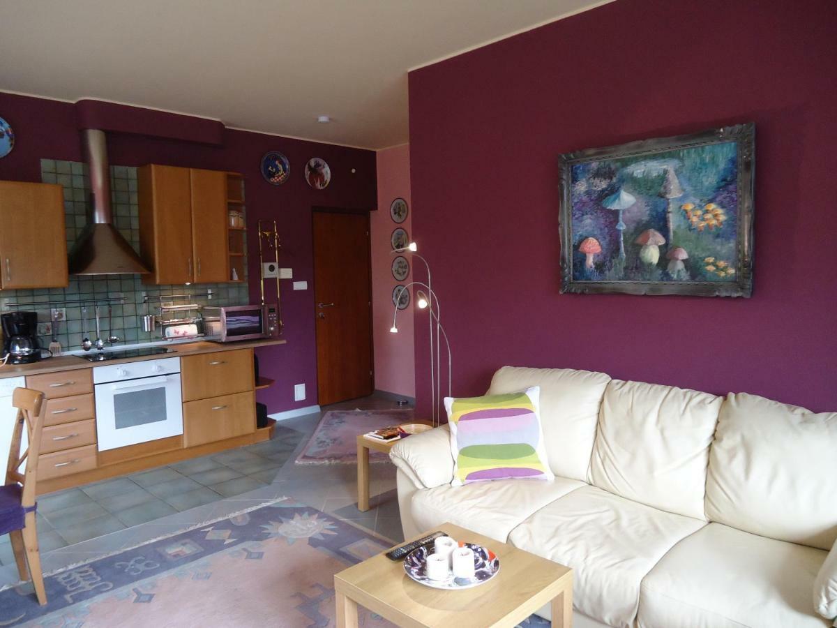 Apartment Kaszubiana Direkt In Der Natur