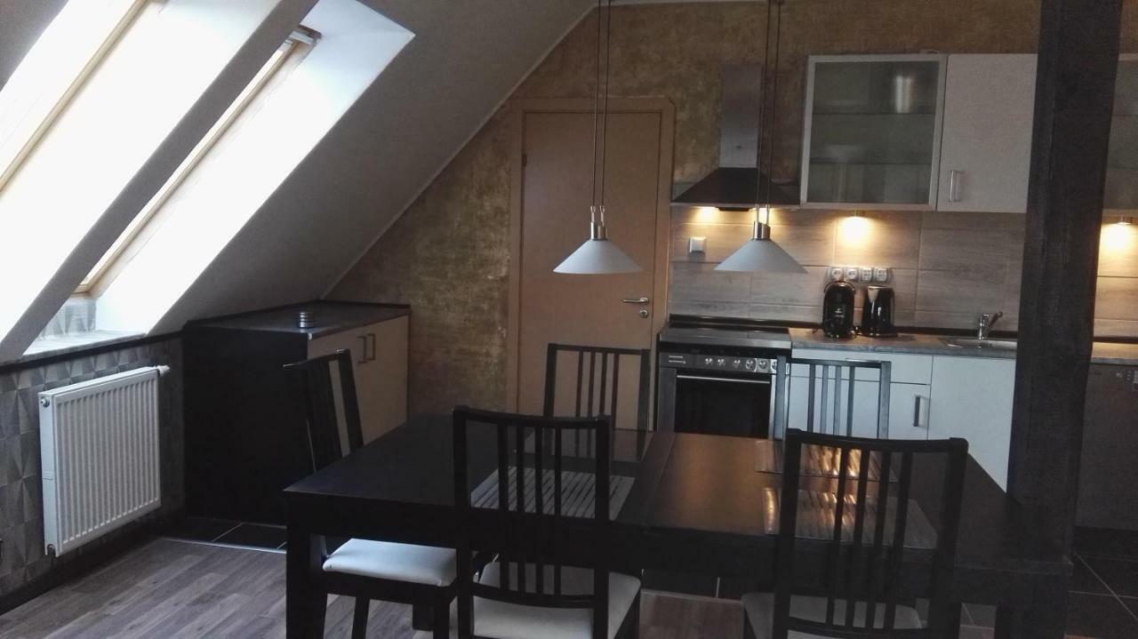Apartment Kaszubiana Direkt In Der Natur Sulmin