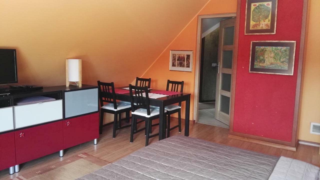 Apartment Kaszubiana Direkt In Der Natur *