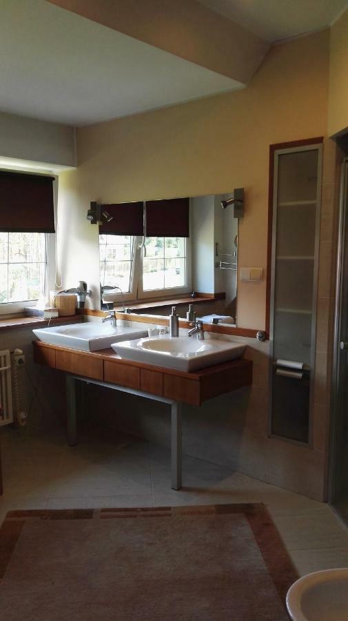Apartment Kaszubiana Direkt In Der Natur
