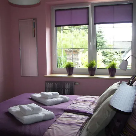 Kaszubiana Direkt In Der Natur Apartment Sulmin Exterior photo
