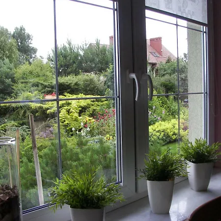 Kaszubiana Direkt In Der Natur Apartment Sulmin Exterior photo