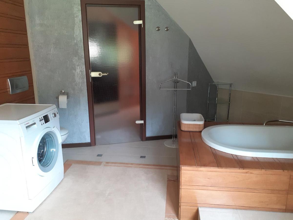 Kaszubiana Direkt In Der Natur Apartmán Sulmin