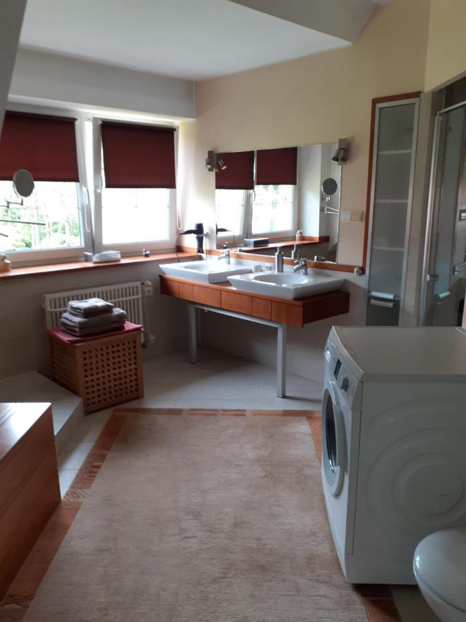 Kaszubiana Direkt In Der Natur Apartmán *