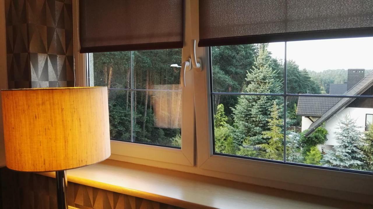 Kaszubiana Direkt In Der Natur Apartmán *