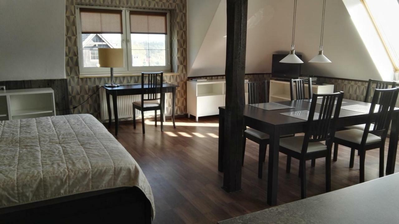Kaszubiana Direkt In Der Natur Apartmán *
